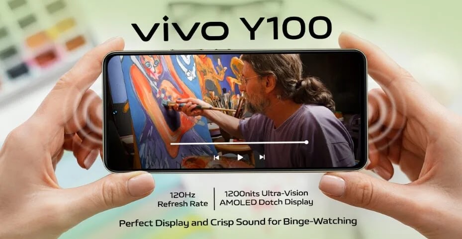 vivo Y1 offers thrilling experience in mobile entertainment, shopping